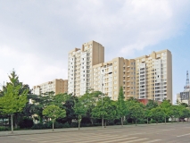 沐陽北京花園小區
