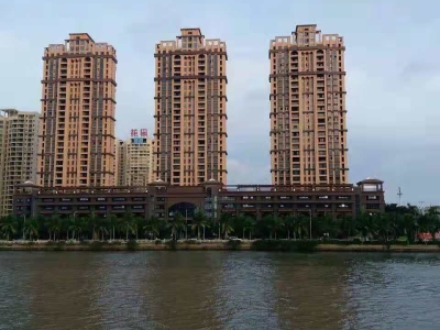 海口市長(zhǎng)提中心