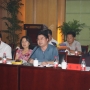 興化市建設局組織召開省建筑市場管理協(xié)會泰州地區(qū)會員單位座談會